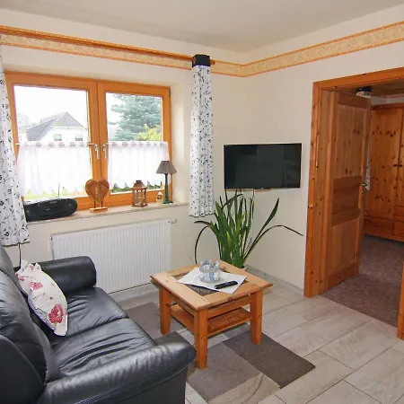 Einladende Am Achterwasser In