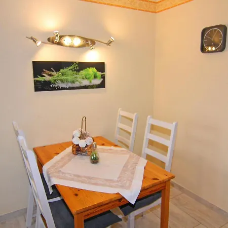 Apartment Einladende Am Achterwasser In