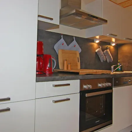 Einladende Am Achterwasser In Lutow