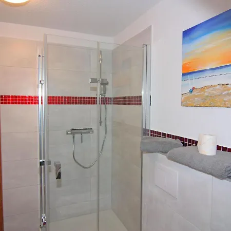 Einladende Am Achterwasser In Apartment Lutow