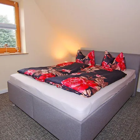 Einladende Am Achterwasser In Apartment *