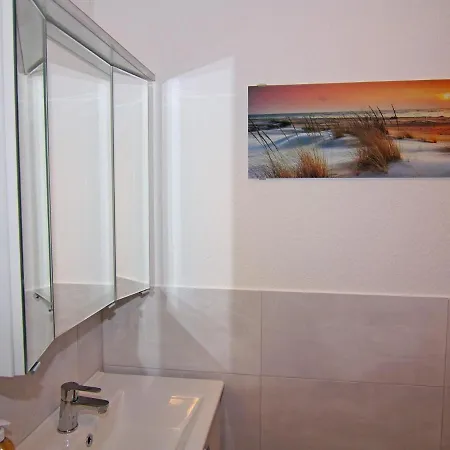 Apartment Einladende Am Achterwasser In *