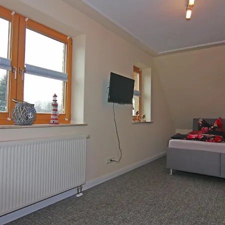 Einladende Am Achterwasser In