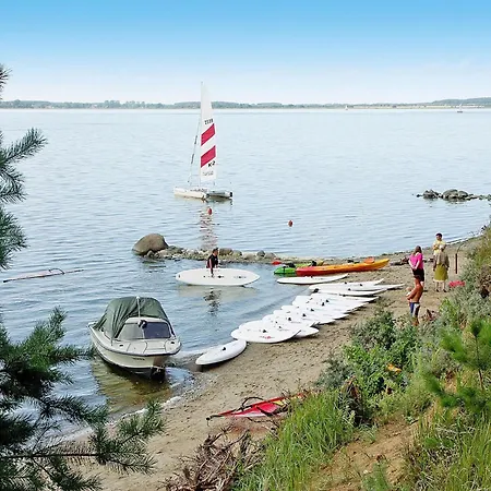 Einladende Am Achterwasser In *