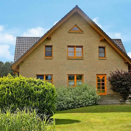 Einladende Am Achterwasser In Apartment *